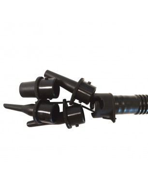 Pompe double action Sporti France 044074 Educ Loisirs