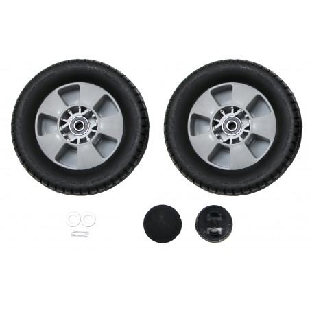 Roues arrières (2) Circleline Winther 50287