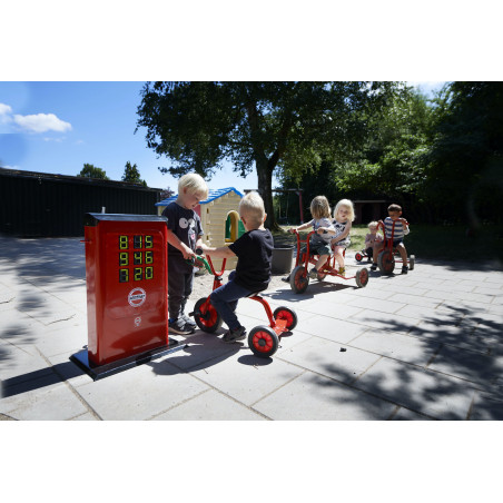 Station essence 3 ans + Viking Challenge Winther 630.00