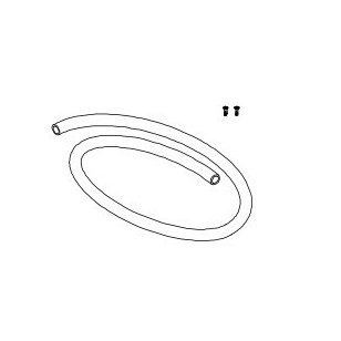 Tuyau pour station essence Viking Challenge Winther 50309