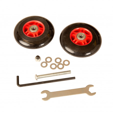 Roues avant (2) Challenge Winther 50491