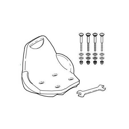 Siège Challenge Winther 50493