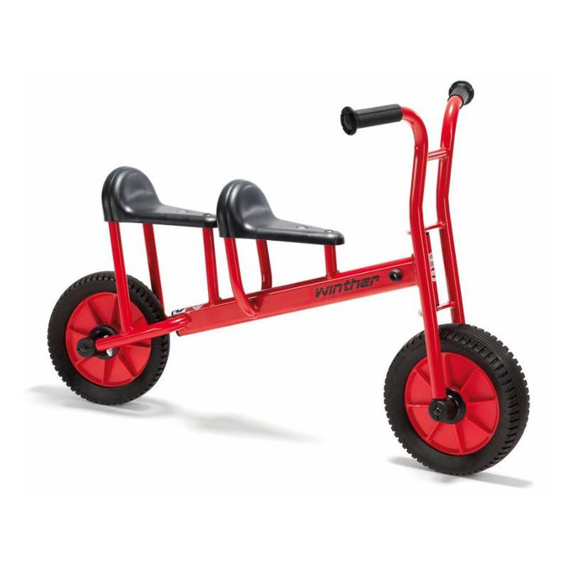 Draisienne 2 enfants 4/7 ans Viking Winther 473.10