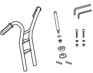 Fourche Viking Winther 50558
