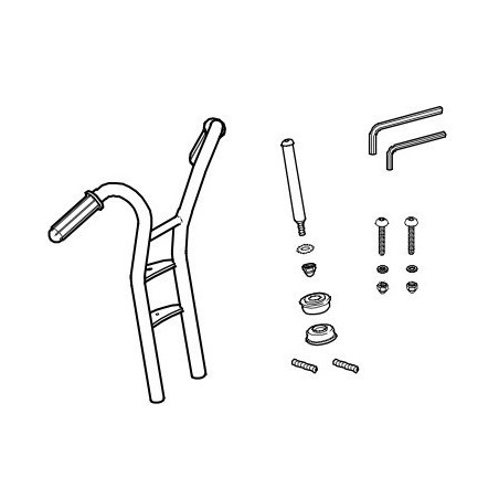 Fourche Viking Winther 50558