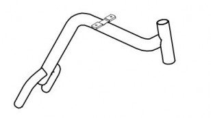 Cadre Penny Farthing Winther 50796