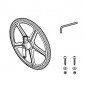 50799 - Roue avant Winther
