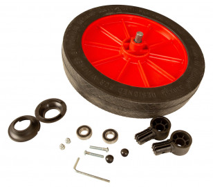 Roue arrière Viking Winther 50568