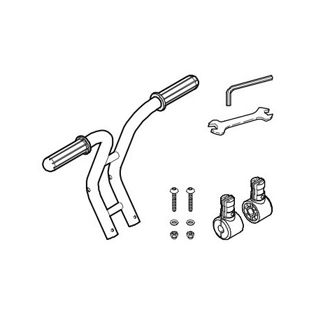 Fourche avant Viking Winther 50651