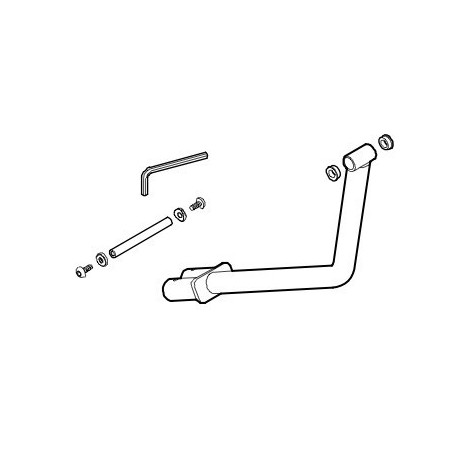 Bielle Viking Winther 50655