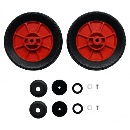 Roues arrières Viking Winther 50666