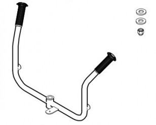 Guidon complet Viking Winther 50667