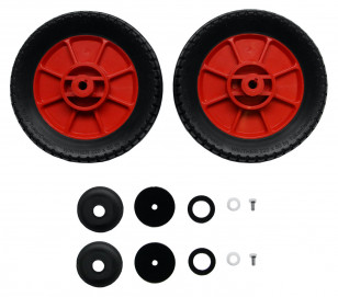 Roues arrières Viking Winther 50669