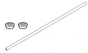 Axe + bagues Viking Winther 50668