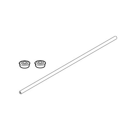 Axe + bagues Viking Winther 50668