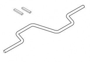 Axe de pédales Viking Winther 50663 