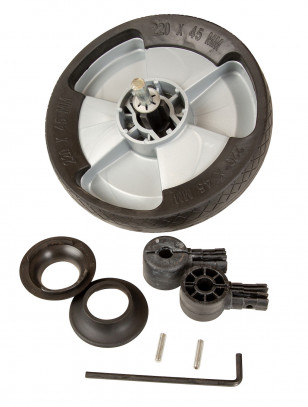 Roue avant Circleline Winther 50463