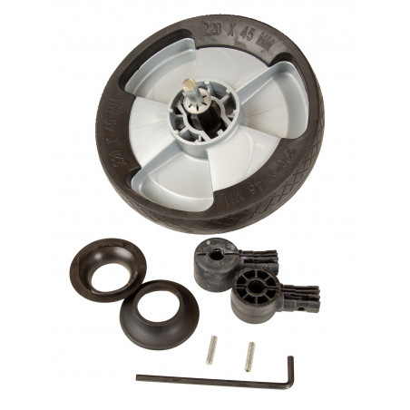 Roue avant Circleline Winther 50463