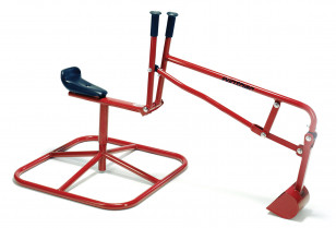 Pelle excavatrice Viking Challenge Winther 625.00