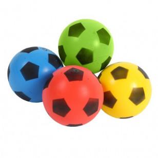 Ballons de football mousse Softy SEA Sports France 099172 - 099171 - 099173