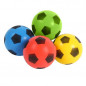 Ballons de football bicolore SEA (lot de 4)