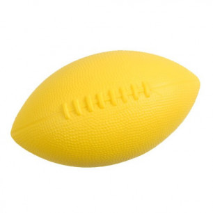 Ballon Rugby mousse dynamique Sporti France 067293
