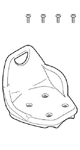 Siège Circleline Winther 50483