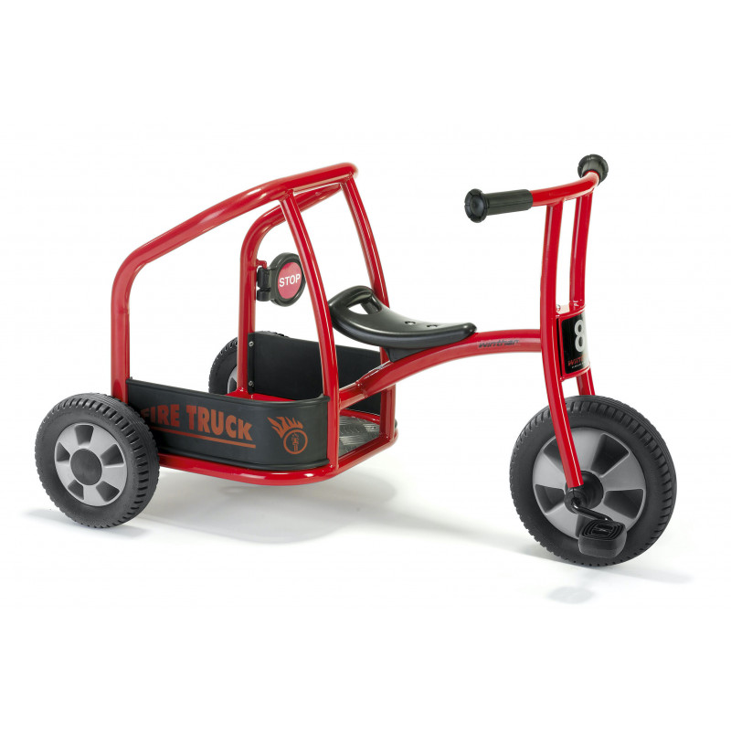 Tricycle Pompiers 4/7 ans Circleline Winther 563.50