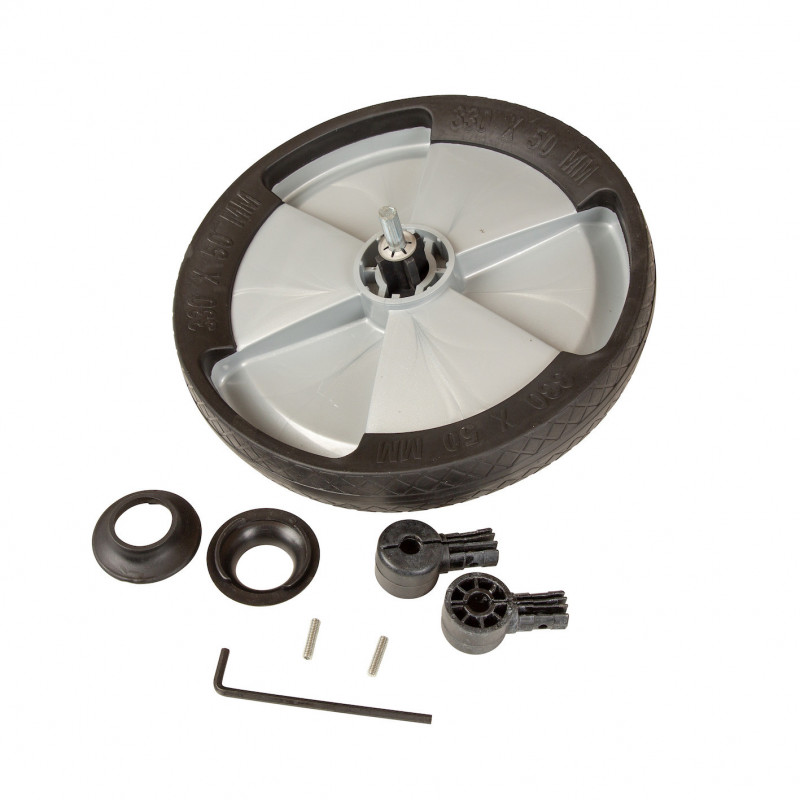 50484 - Roue avant Circleline Winther