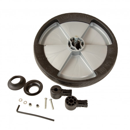 Roue avant Circleline Winther 50485