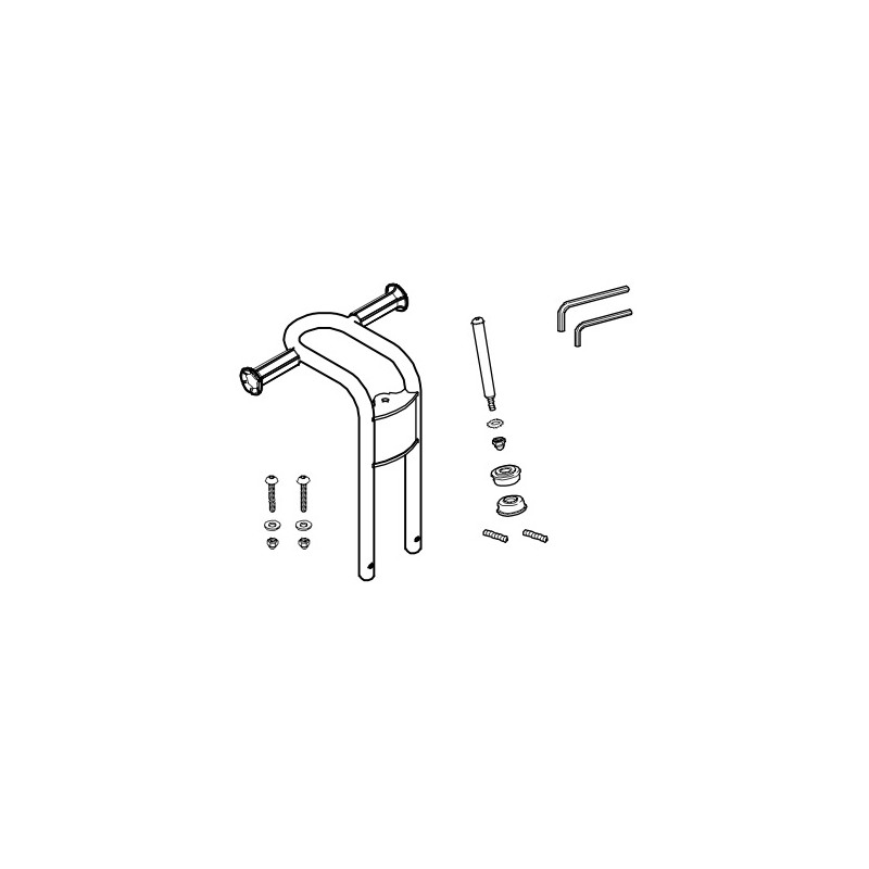 50780 - Fourche Viking Explorer Winther