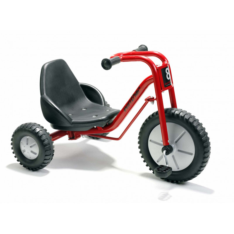 Tricycle Zlalom 4/7 ans Viking Explorer Winther 661.00 Tricycle Zlalom 4/7 ans Viking Explorer Winther 661.00