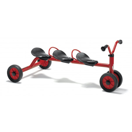 PushBike for three Mini Viking Winther 439.20