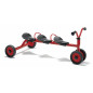 PushBike for three 1/3 ans Mini Viking Winther 439.20