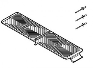 50098 - Plateforme trottinette Mini Viking Winther