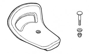 Selle Mini Viking Winther 50264