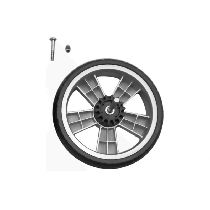 194.52 - Roues arrières (lot de 2) Poussette 975.00 Winther