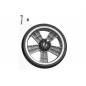 194.52 - Roues arrières (lot de 2) Poussette 975.00 Winther
