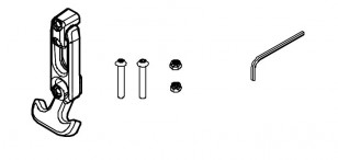 Bracelet en caoutchouc Turtle Kiddy Bus Winther