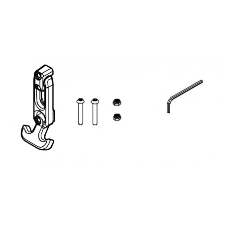 Bracelet en caoutchouc Turtle Kiddy Bus Winther