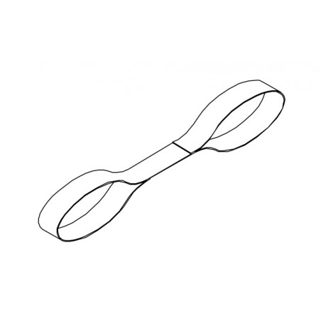 Sangle de sécurité Turtle Kiddy Bus Winther