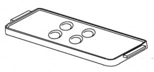 50894 - Plateau Turtle Kiddy Bus Winther