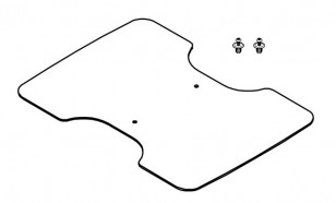 Tapis caoutchouc Turtle Kiddy Bus Winther