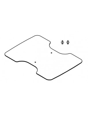 Tapis caoutchouc Turtle Kiddy Bus Winther