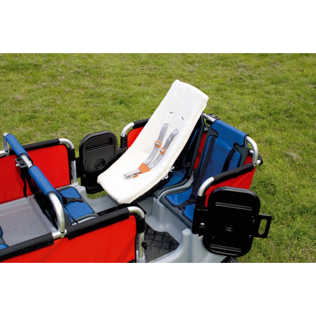 Siège bébé Turtle Kiddy Bus Winther