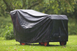 Housse de protection Turtle Kiddy Bus 6 places Winther