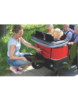 Turtle Kiddy Bus 4 places Deluxe Winther