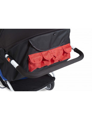 Poussette 4 enfants Winther 975.00