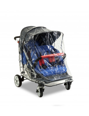Poussette 4 enfants Winther 975.00