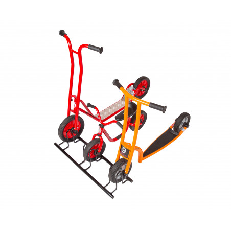 Rack à vélos 3 places Winther 391.45